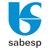 Logo da Companhia Sanea (SBS).