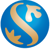 Logo da Shinhan Financial (SHG).