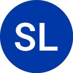 Logo da Social Leverage Acquisit... (SLAC).