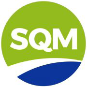 Logo da Sociedad Quimica y Miner... (SQM).