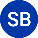 Logo da Stanley Black and Decker (SWP).