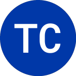Logo da Trammell Crow (TCC).