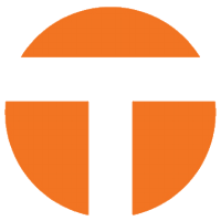Logo da Taubman Centers (TCO).