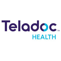 Logo da Teladoc Health (TDOC).