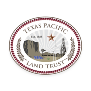 Logo da Texas Pacific Land (TPL).