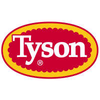 Logo da Tyson Foods (TSN).