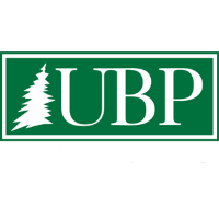 Logo da Urstadt Biddle Properties (UBA).