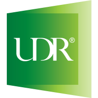 Logo da UDR (UDR).