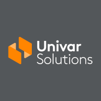Logo da Univar Solutions (UNVR).