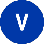 Logo da Viacom (VIA.BW).