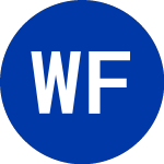 Logo da West Fraser Timber (WFG).