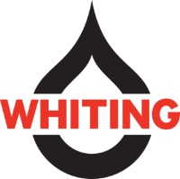 Logo da Whiting Petroleum (WLL).