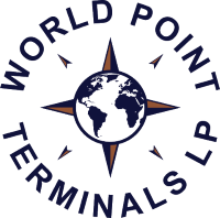 Logo da WORLD POINT TERMINALS, LP (WPT).