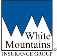 Logo da White Moutains Insurance (WTM).