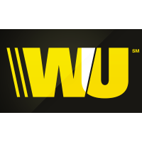 Logo da Western Union (WU).