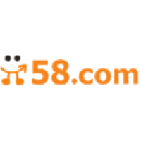 Logo da 58 com (WUBA).