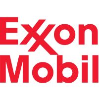 Logo da Exxon Mobil (XOM).