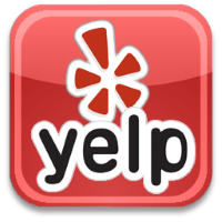 Logo da Yelp (YELP).