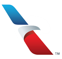 Logo da American Airlines (AAL).