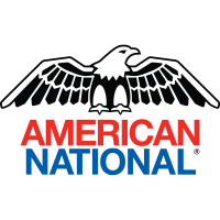 Logo da American National (ANAT).