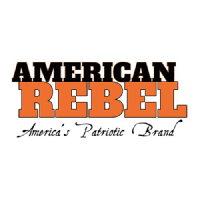 Logo da American Rebel (AREB).