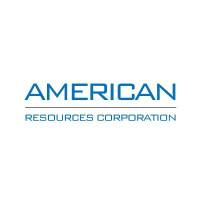 Logo da American Resources (AREC).