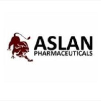 Logo da ASLAN Pharmaceuticals (ASLN).