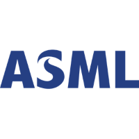 Logo da ASML Holding NV (ASML).