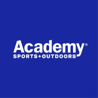 Logo da Academy Sports and Outdo... (ASO).