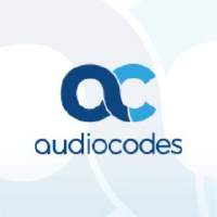 Logo da AudioCodes (AUDC).