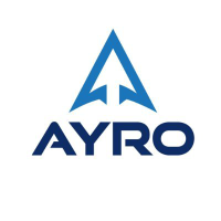 Logo da AYRO (AYRO).