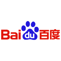 Logo da Baidu (BIDU).