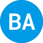 Logo da Boston Acoustics (BOSA).