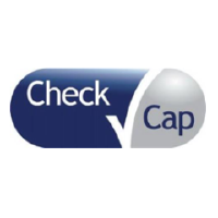 Logo da Check Cap (CHEK).