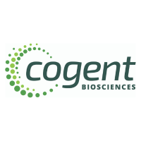Logo da Cogent Biosciences (COGT).