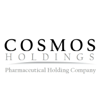 Logo da Cosmos Health (COSM).