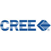 Logo da Cree (CREE).