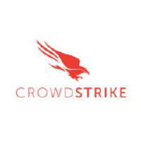 Logo da CrowdStrike (CRWD).