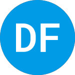 Logo da Dream Finders Homes (DFH).