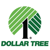 Logo da Dollar Tree (DLTR).