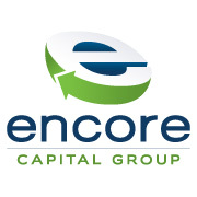 Logo da Encore Capital (ECPG).