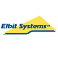 Logo da Elbit Systems (ESLT).
