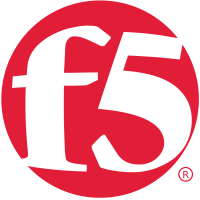 Logo da F5 (FFIV).