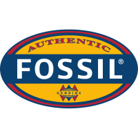 Logo da Fossil (FOSL).