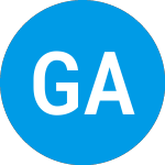 Logo da Guardforce AI (GAIFW).