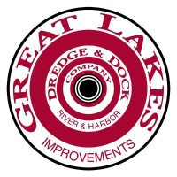 Logo da Great Lakes Dredge and D... (GLDD).
