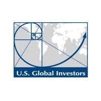 Logo da US Global Investors (GROW).