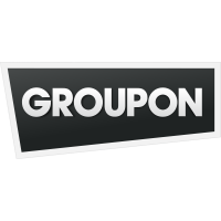 Logo da Groupon (GRPN).