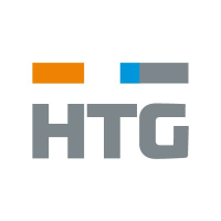 Logo da HTG Molecular Diagnostics (HTGM).