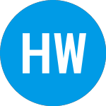 Logo da Houston Wire and Cable (HWCC).